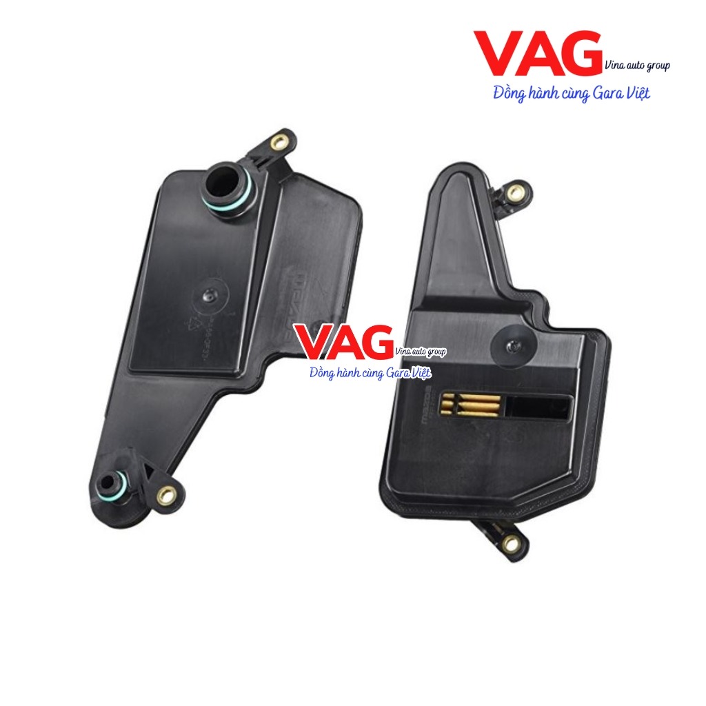 Lọc dầu hộp số dùng cho Mazda 2, 3, 6, CX-5, CX-9 mã FZ0121500